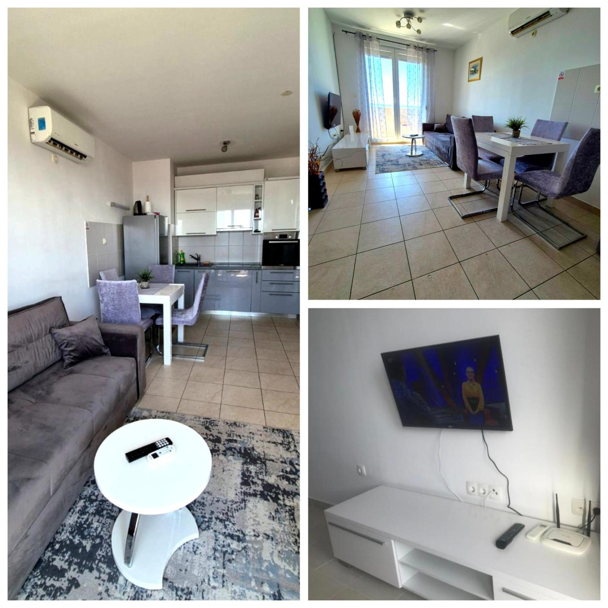 Apartman Apollo 2 Makarska Exterior photo